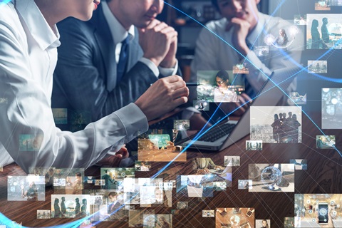 Finanzas, personas y tecnologías